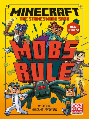 cover image of Mobs Rule!